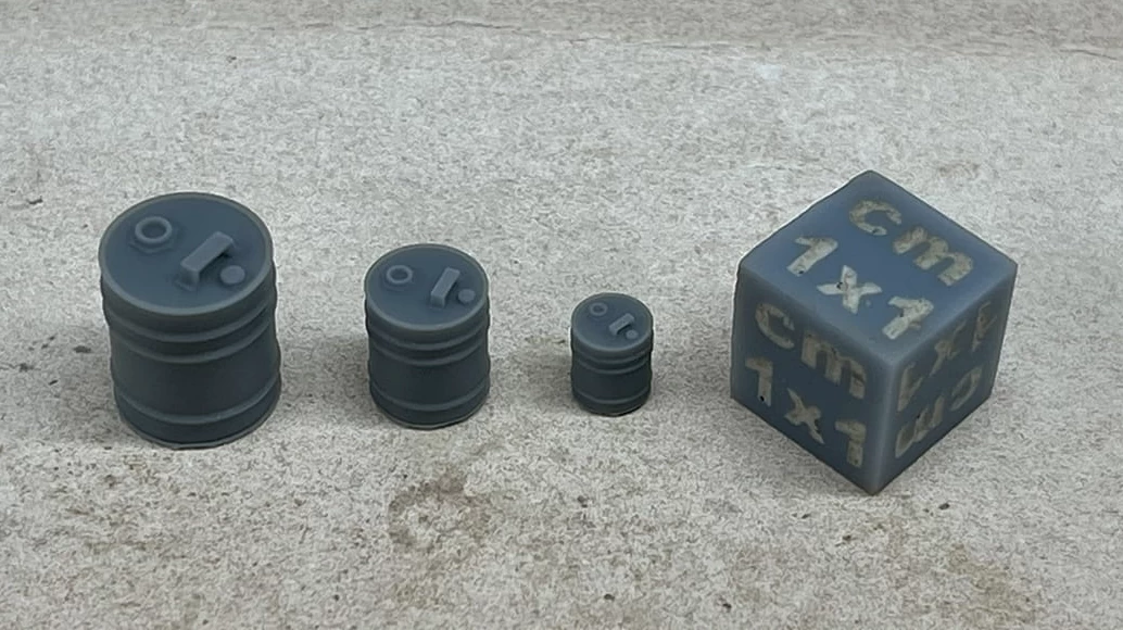 EMP3D 72050223 Beczka/ Bańka Po Oleju - Karbowana - 30 Litrów - 2 Sztuki 2 EMP3D 72050223 Beczka/ Bańka Po Oleju - Karbowana - 30 Litrów - 2 Sztuki - Image 2