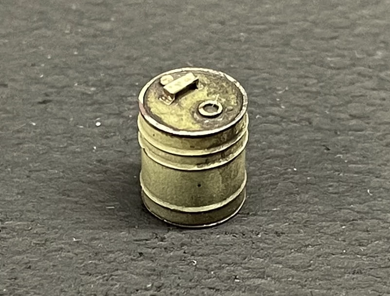 EMP3D 72050223 Beczka/ Bańka Po Oleju - Karbowana - 30 Litrów - 2 Sztuki 3 EMP3D 72050223 Beczka/ Bańka Po Oleju - Karbowana - 30 Litrów - 2 Sztuki - Image 3