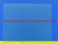 AK Interactive AK-Interactive 6585 0,20 MM // 0.008” THICKNESS – 245 X 195MM // 9.64 X 7.68” – CLEAR ORGANIC GLASS / ACRYLIC SHEET -RemoteFun Toys Shop 52018 1 AKI 6585 1