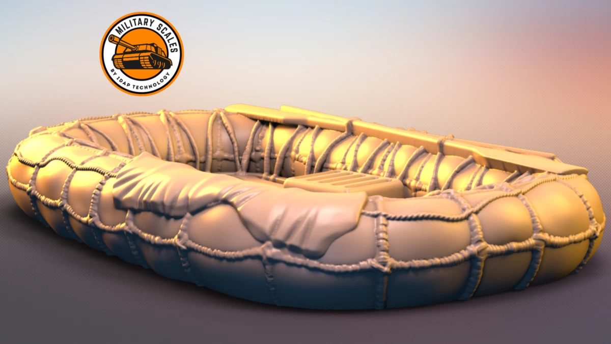 IDAP Technology PMI144.1B Pontoon 1