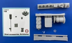 Balaton Modell BM35115 Street Accessories Soviet Union RIM