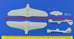 Big Model K72016 PZL P-23B Karaś -RemoteFun Toys Shop 52338 1 BGMK72016 2