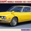 Hasegawa 20599 Isuzu 117 Coupe Middle Version (XE) (1976)