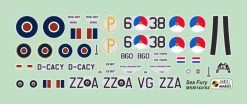 NEW! Mark I Models 144164 Hawker Sea Fury ‘Special Schemes’ 12 NEW! Mark I Models 144164 Hawker Sea Fury ‘Special Schemes’ -RemoteFun Toys Shop 52647 mkm144164 3