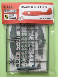 NEW! Mark I Models 144164 Hawker Sea Fury ‘Special Schemes’ 13 NEW! Mark I Models 144164 Hawker Sea Fury ‘Special Schemes’ -RemoteFun Toys Shop 52647 mkm144164 4