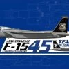 Lion Roar S7205 F-15 45 Years In Europe
