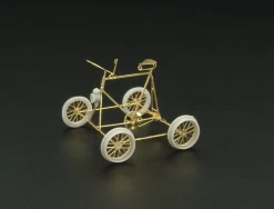 NEW! Hauler R87171 Draisine - Brennabor Mod I