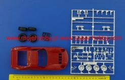 Hasegawa 20567 Lamborghini Miura P400 "1968 Hockenheimring" -RemoteFun Toys Shop 53005 1 has20567 4