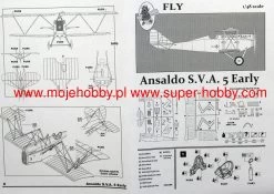 FLY 48018 Ansaldo S.V.A.5 International -RemoteFun Toys Shop 5301 2 FLY48018 1