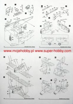 FLY 48018 Ansaldo S.V.A.5 International -RemoteFun Toys Shop 5301 2 FLY48018 2