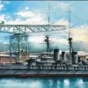 NEW! Kajika Model 70004 IJN Battlecruiser Kirishima 1915