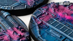 NEW! GamersGrass GGB-AIR60 Alien Infestation Bases Round 60mm (x2) -RemoteFun Toys Shop 53343 alien infestation round60 3