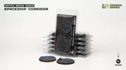 NEW! GamersGrass GGB-SPR60 Spaceship Corridor Bases Round 60mm (x2) -RemoteFun Toys Shop 53343 spaceship corridor round60 4