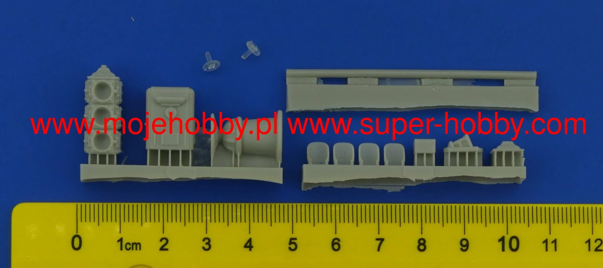 Balaton Modell BM35115 Street Accessories Soviet Union RIM 2 Balaton Modell BM35115 Street Accessories Soviet Union RIM - Image 2