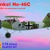 NEW! RS Models 92287 Heinkel He-46C - German WWII Reconnaissance Aircraft