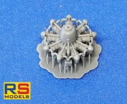 NEW! RS Models 92287 Heinkel He-46C - German WWII Reconnaissance Aircraft 10 NEW! RS Models 92287 Heinkel He-46C - German WWII Reconnaissance Aircraft -RemoteFun Toys Shop 53655 rsm92287 4