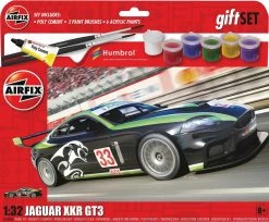 NEW! Airfix 55306A Gift Set - Jaguar XKR GT3