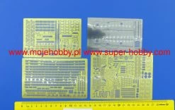 NEW! Very Fire 350918DX USS Des Moines CA-134 Deluxe Kit Edition 13 NEW! Very Fire 350918DX USS Des Moines CA-134 Deluxe Kit Edition -RemoteFun Toys Shop 53715 1 VRF 350918DX 10