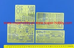 NEW! Very Fire 350918DX USS Des Moines CA-134 Deluxe Kit Edition 14 NEW! Very Fire 350918DX USS Des Moines CA-134 Deluxe Kit Edition -RemoteFun Toys Shop 53715 1 VRF 350918DX 11