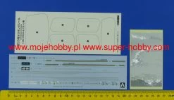 Aoshima 06136 MC#123 Nissan E50 Elgrand '99 -RemoteFun Toys Shop 53803 1 AOS06136 1