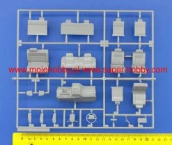 Aoshima 06136 MC#123 Nissan E50 Elgrand '99 -RemoteFun Toys Shop 53803 1 AOS06136 3