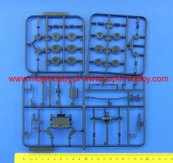 Aoshima 06136 MC#123 Nissan E50 Elgrand '99 -RemoteFun Toys Shop 53803 1 AOS06136 4