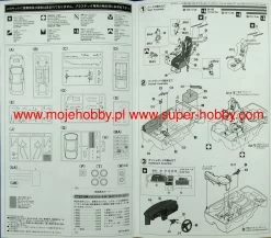 Hasegawa 20578 Toyota Celica Turbo 4WD "1994 Qatar Rally Winner" 17 Hasegawa 20578 Toyota Celica Turbo 4WD "1994 Qatar Rally Winner" -RemoteFun Toys Shop 53804 2 has20578 2