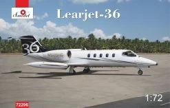 NEW! A-Model 72296 Learjet-36