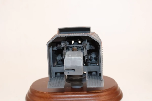 NEW! Peddinghaus-Decals 4202 150mm SK C28 C36 Naval Gun For German Zerstorer 2 NEW! Peddinghaus-Decals 4202 150mm SK C28 C36 Naval Gun For German Zerstorer - Image 2