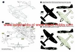 NEW! Mark I Models 144158 Hawker Sea Fury F.X/FB.11 ‘Early Schemes’ -RemoteFun Toys Shop 53949 2 MKM144158 3