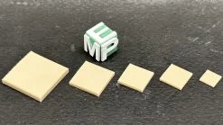 NEW! EMP3D 35121114-50 Płytki Chodnikowe - Współczesne - Duże Fazowane (50 Sztuk)