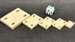 NEW! EMP3D 35120906-30 Płyta Ażurowa Jomb 4 (30 Sztuk)