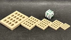 NEW! EMP3D 48120902-06 Płyta Ażurowa Jomb 16 - Typ 2 (6 Sztuk)