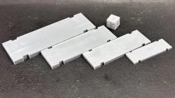 NEW! EMP3D 72120806-20 Płyta Drogowa Betonowa 1,25x3m - Typ 2 (20 Sztuk)