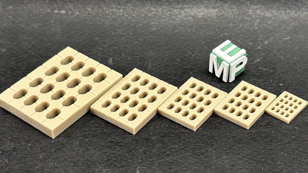 NEW! EMP3D 72120903-06 Płyta Ażurowa Jomb 16 - Typ 3 (6 Sztuk) 1 NEW! EMP3D 72120903-06 Płyta Ażurowa Jomb 16 - Typ 3 (6 Sztuk)