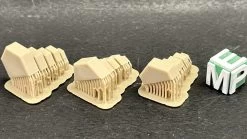 NEW! EMP3D 72120912-10 Trylinka - Pełna Wklęsła (10 Sztuk) -RemoteFun Toys Shop 54036 f3