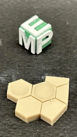 NEW! EMP3D 72120912-10 Trylinka - Pełna Wklęsła (10 Sztuk) -RemoteFun Toys Shop 54036 f4