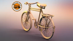 NEW! IDAP Technology PMI0016A Bicycle #1 5 NEW! IDAP Technology PMI0016A Bicycle #1 -RemoteFun Toys Shop 54297 ida pmi0016 3