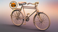 NEW! IDAP Technology PMI0016A Bicycle #1