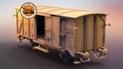 NEW! IDAP Technology PMI0061A G10 Waggon