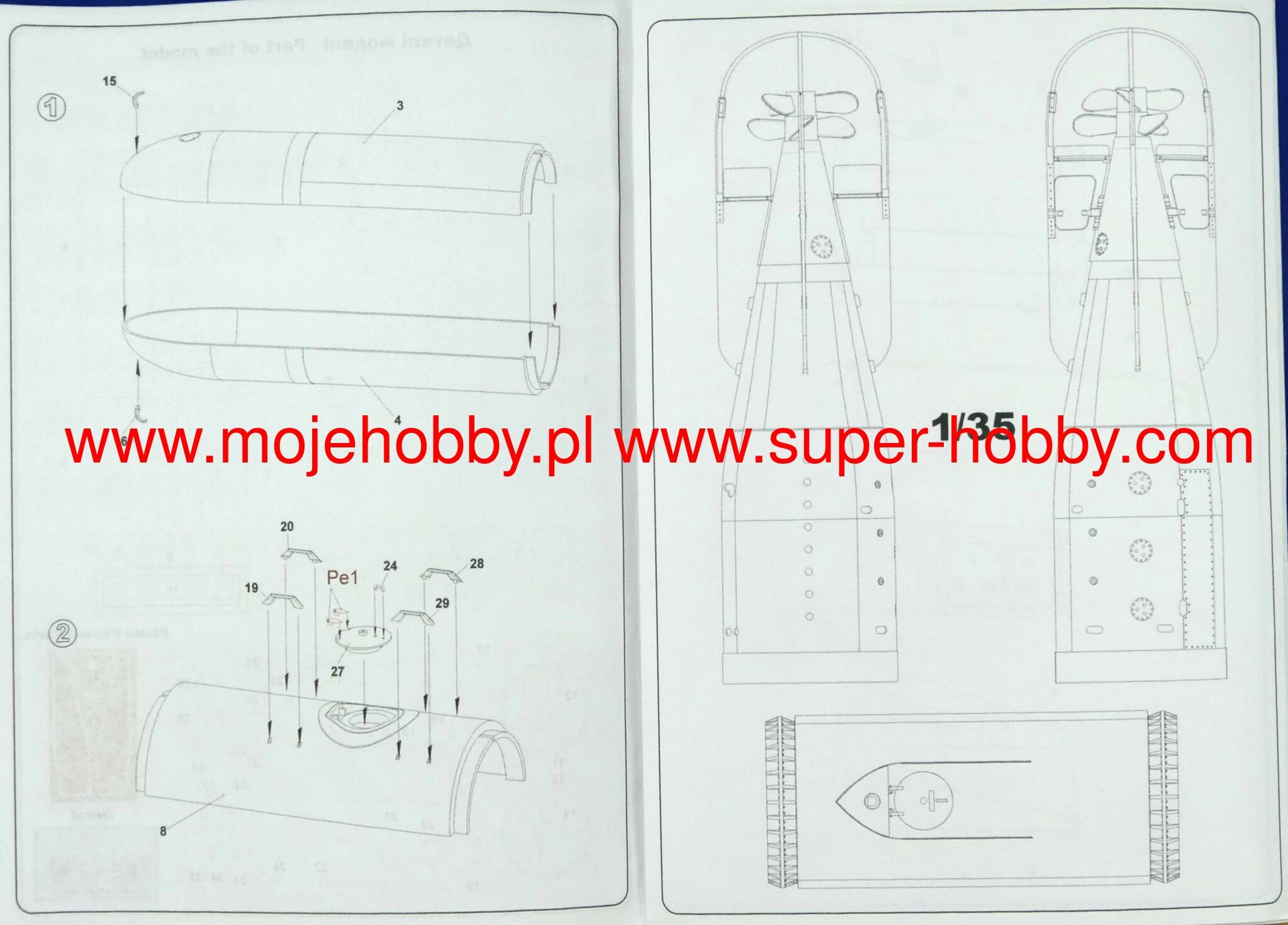 Mikromir 035-019 Kaiten-II Japan Suicide Torpedo 7 Mikromir 035-019 Kaiten-II Japan Suicide Torpedo - Image 7