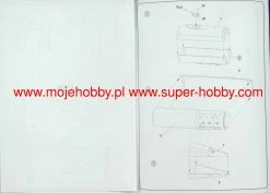 Mikromir 035-019 Kaiten-II Japan Suicide Torpedo 16 Mikromir 035-019 Kaiten-II Japan Suicide Torpedo -RemoteFun Toys Shop 54446 2 MIK035 019 4