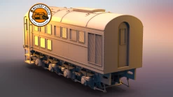 IDAP Technology PMI0201B Wehrmacht D 311 -RemoteFun Toys Shop 54523 IDA PMI0201 2