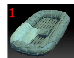 IDAP Technology PMI144.1B Pontoon 1 11 IDAP Technology PMI144.1B Pontoon 1 -RemoteFun Toys Shop 54523 from main 52170743