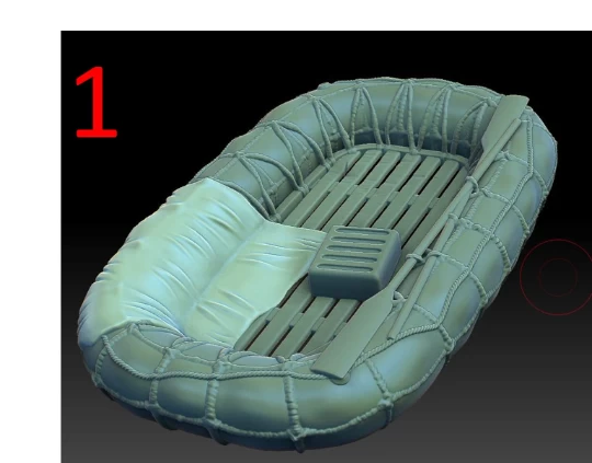 IDAP Technology PMI144.1B Pontoon 1 6 IDAP Technology PMI144.1B Pontoon 1 - Image 6