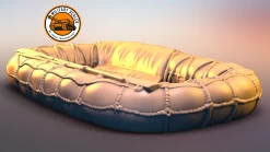 IDAP Technology PMI144.1B Pontoon 1 9 IDAP Technology PMI144.1B Pontoon 1 -RemoteFun Toys Shop 54524 IDA PMI144.1 3