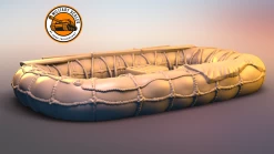 IDAP Technology PMI144.1B Pontoon 1 10 IDAP Technology PMI144.1B Pontoon 1 -RemoteFun Toys Shop 54524 IDA PMI144.1 4