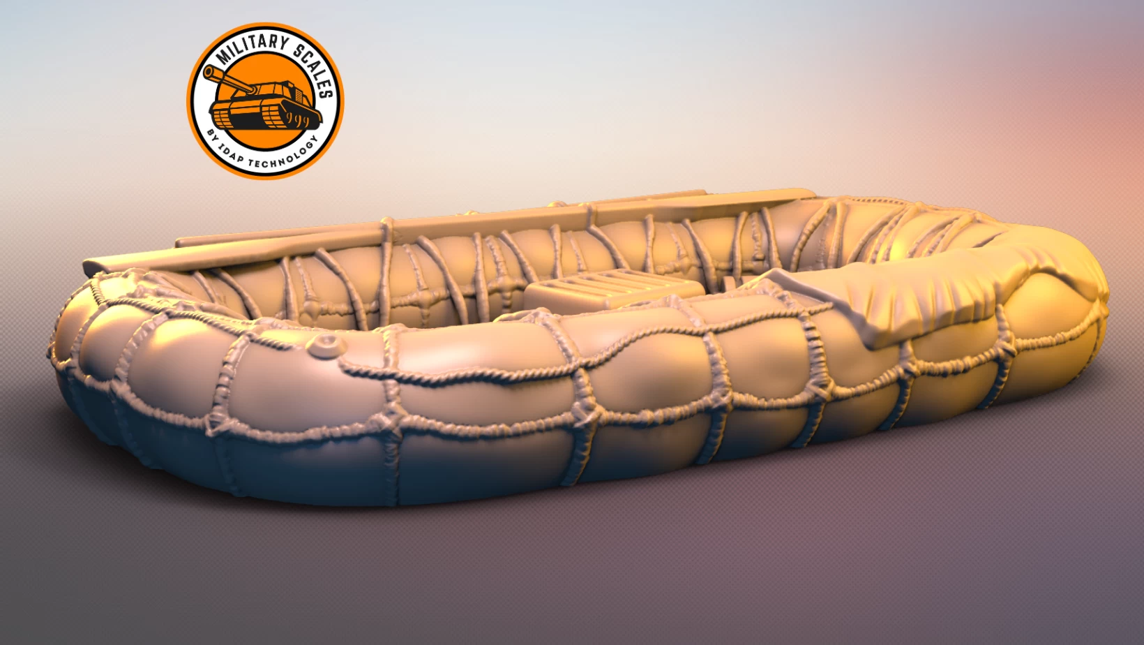 IDAP Technology PMI144.1B Pontoon 1 5 IDAP Technology PMI144.1B Pontoon 1 - Image 5