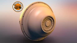 IDAP Technology PMI167.5C Russian Sea Mine 5 7 IDAP Technology PMI167.5C Russian Sea Mine 5 -RemoteFun Toys Shop 54524 IDA PMI167.5 2