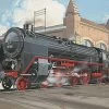 Revell 02171 Express Lok BR02 M.Tender 2'2'